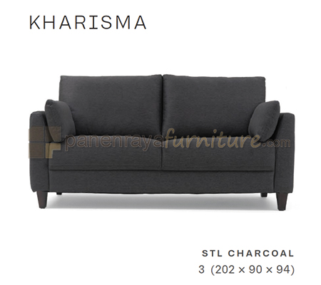 Panen Raya Sofa 3 Seater Morres Kharisma