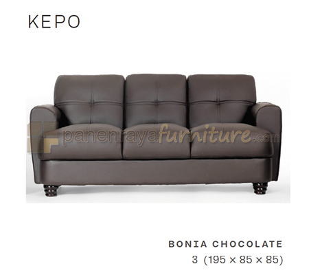Panen Raya Sofa 3 Seater Morres Kepo