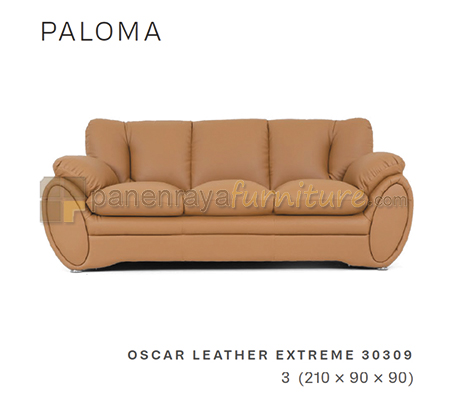 Panen Raya Sofa 3 Seater Morres Paloma
