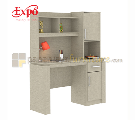 Panen Raya Furniture Meja Belajar Expo SD 5115 Tecido 120x40x156