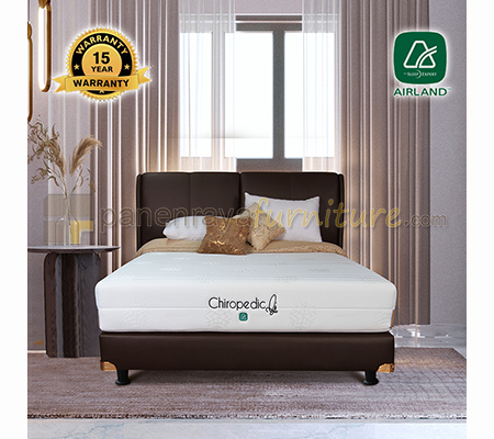 Panen Raya Airland Chiropedic Qi Full Set