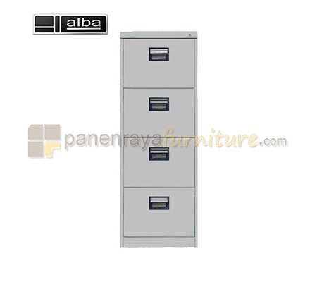 Panen Raya Filling Cabinet Besi ALBA FC 114 465x620x1300