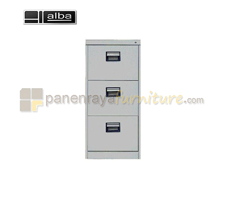 Panen Raya Furniture Filling Cabinet Besi ALBA FC 113 465x620x1000