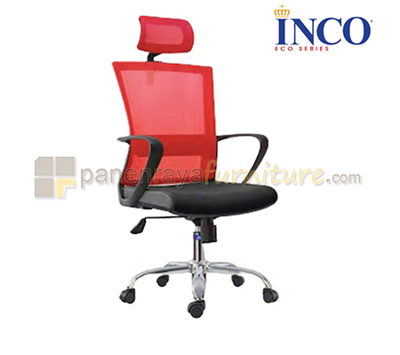 Panen Raya Furniture Kursi Kantor Indachi Inco Alce I CR