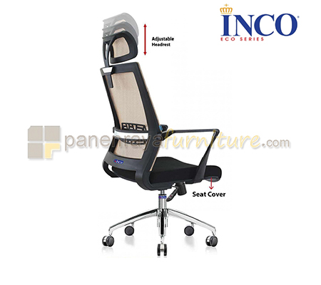 Panen Raya Kursi Kantor Indachi Inco Vino I AL