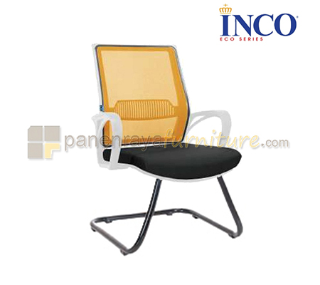 Panen Raya Kursi Kantor Indachi Inco Pargo III COT (White)