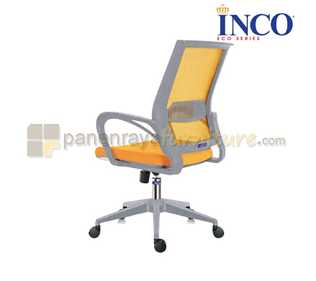 Panen Raya Kursi Kantor Indachi Inco Pargo I (Grey)