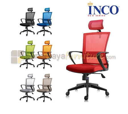 Panen Raya Kursi Kantor Indachi Inco Alce I 
