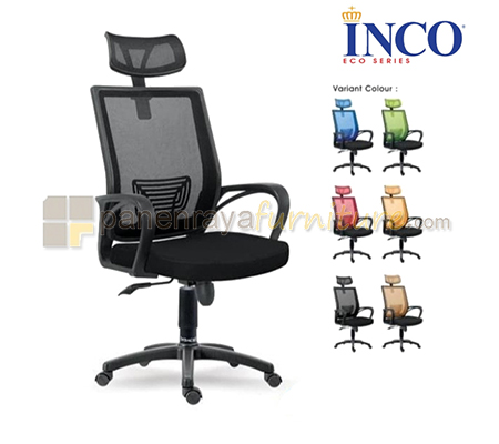 Panen Raya Kursi Kantor Indachi Inco Catier I 