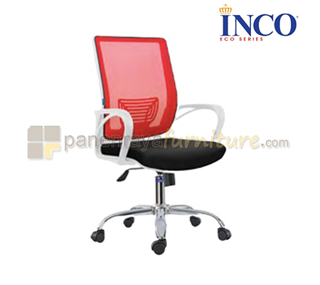 Panen Raya Furniture Kursi Kantor Indachi Inco Catier II / W-CR