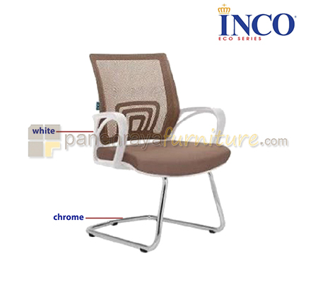 Panen Raya Kursi Kantor Indachi Inco Casova III / W-CR
