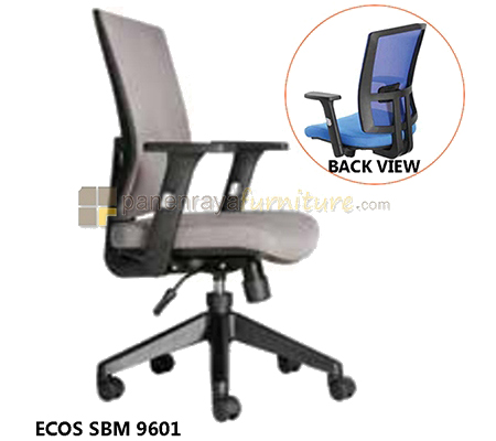 Panen Raya Furniture Kursi Kantor Chairman ECOS SBM 9601