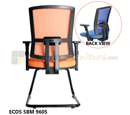 Panen Raya Furniture Kursi Kantor Chairman ECOS SBM 9605