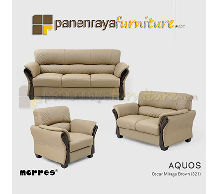 Panen Raya Sofa Morres 321 Aquos