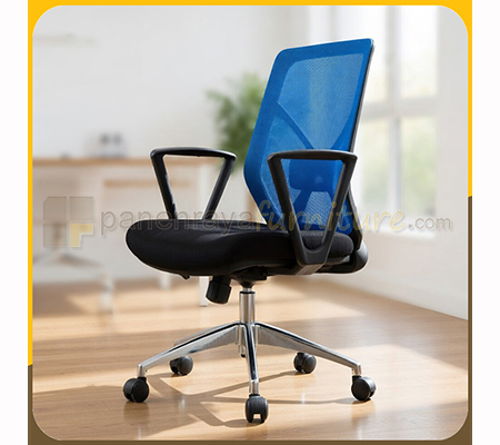 Panen Raya Furniture Kursi Kantor Chairman ECOS SBM 9901 A
