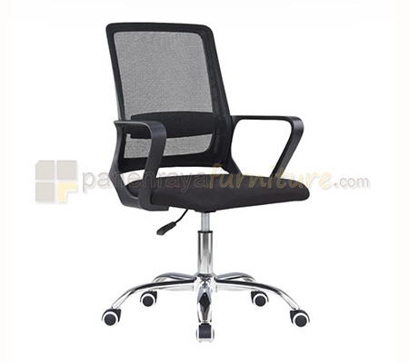 Panen Raya Kursi Kantor Polaris Lesley